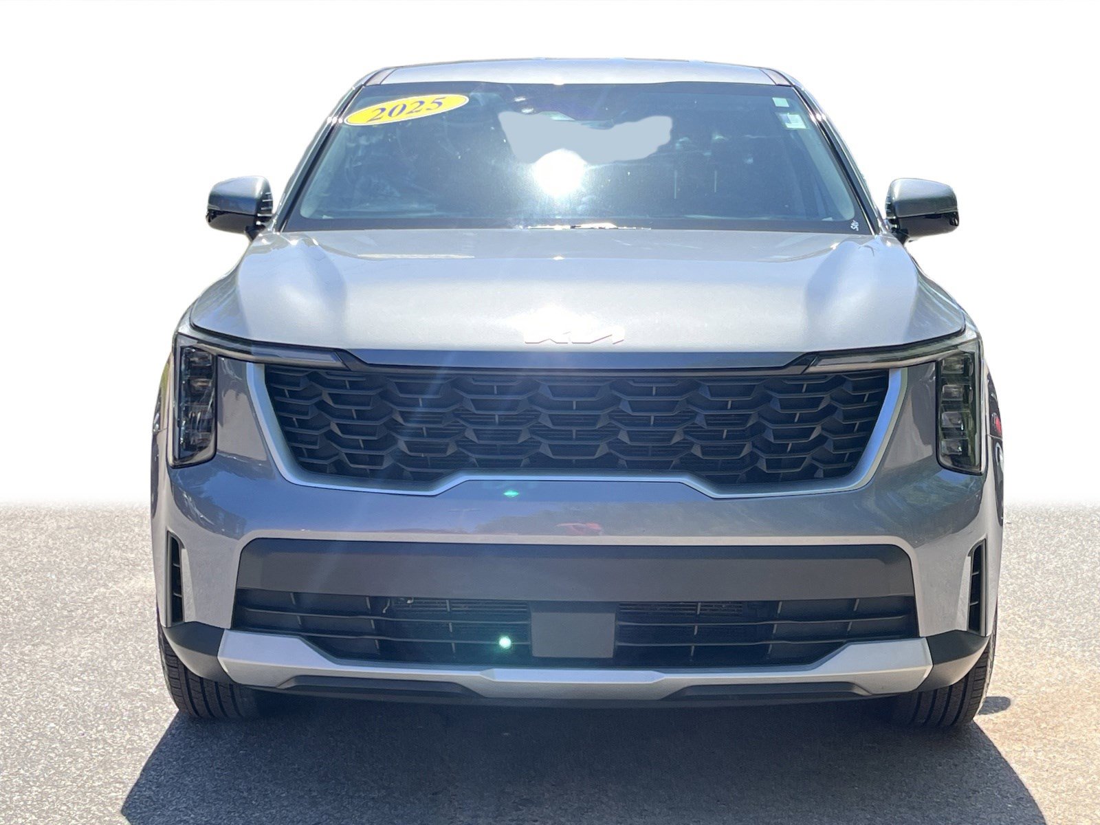 Certified 2025 Kia Sorento LX image 26