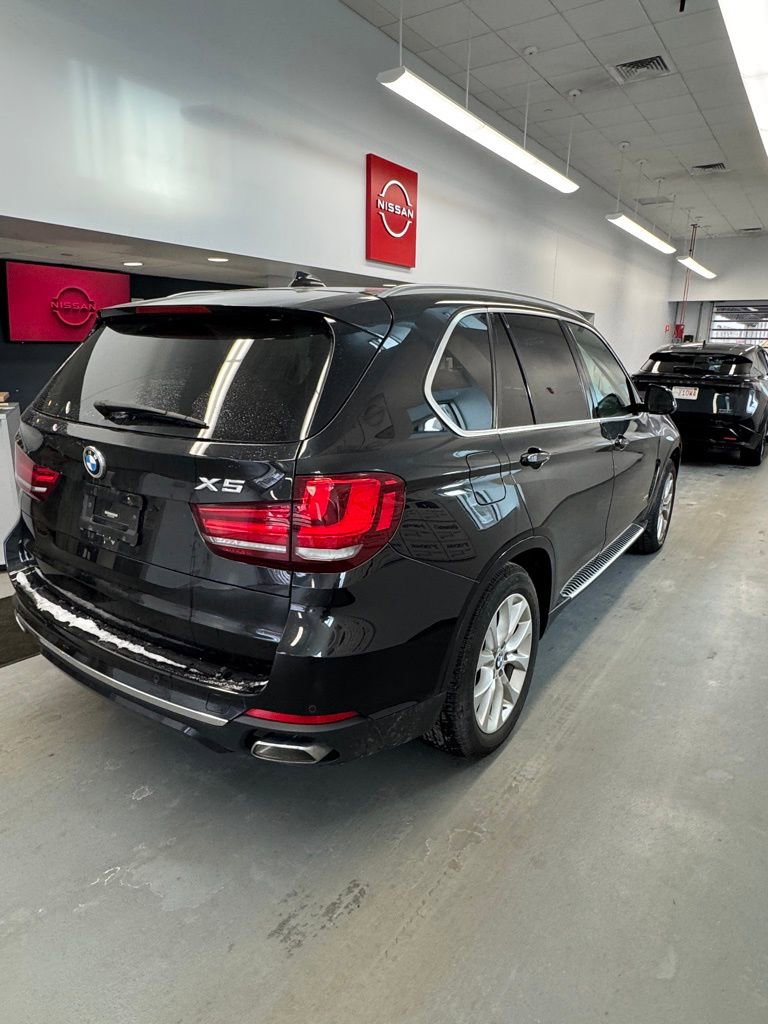 Used 2018 BMW X5 xDrive35i image 3