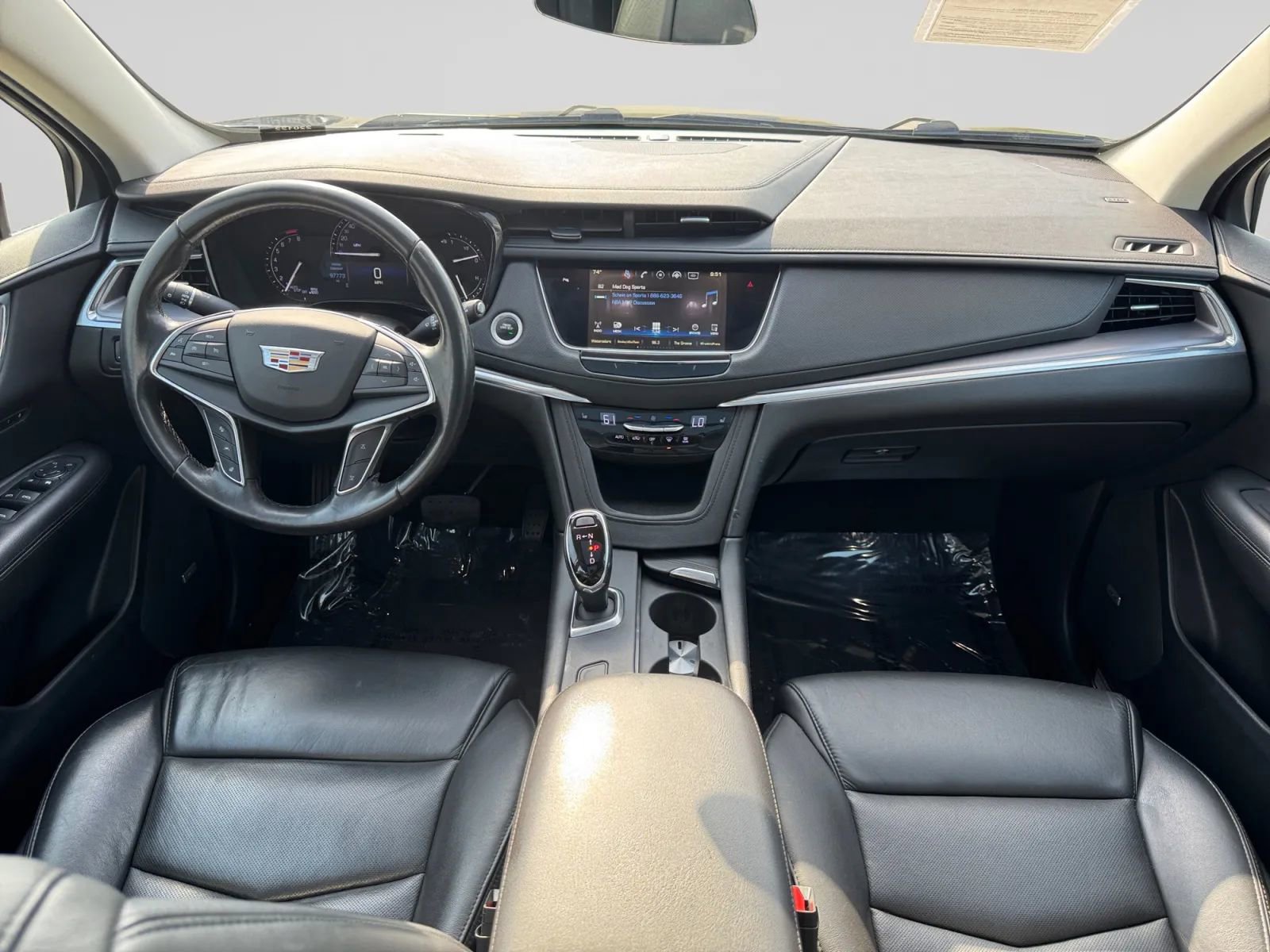 Used 2019 Cadillac XT5 Luxury image 19