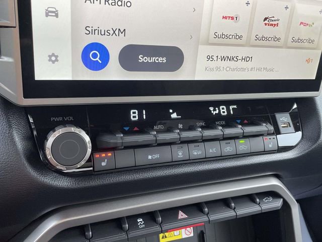 Used 2025 Toyota Tundra SR5 w/ SR5 Premium Package image 27