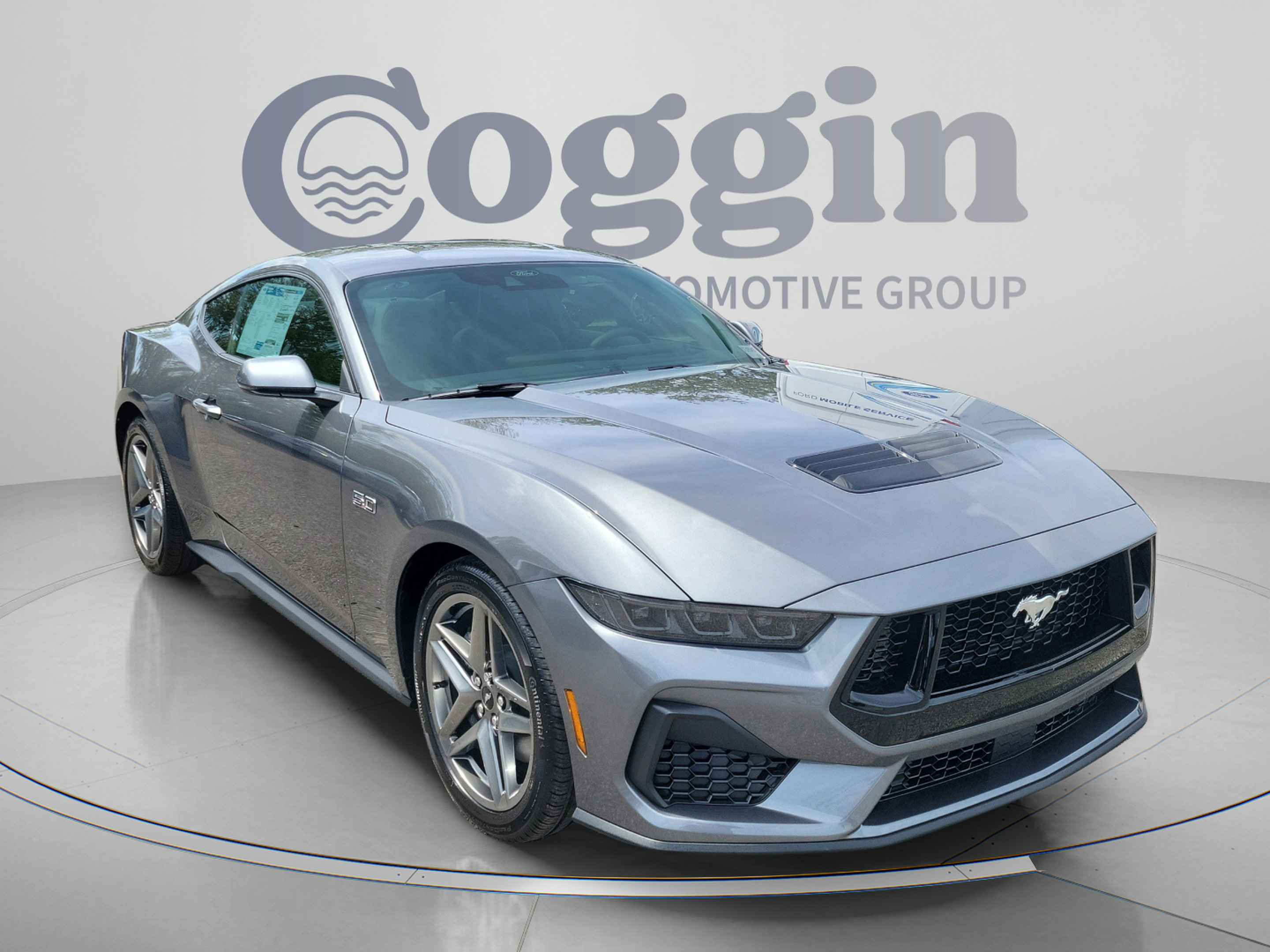 New 2026 Ford Mustang GT Premium RWD image 4