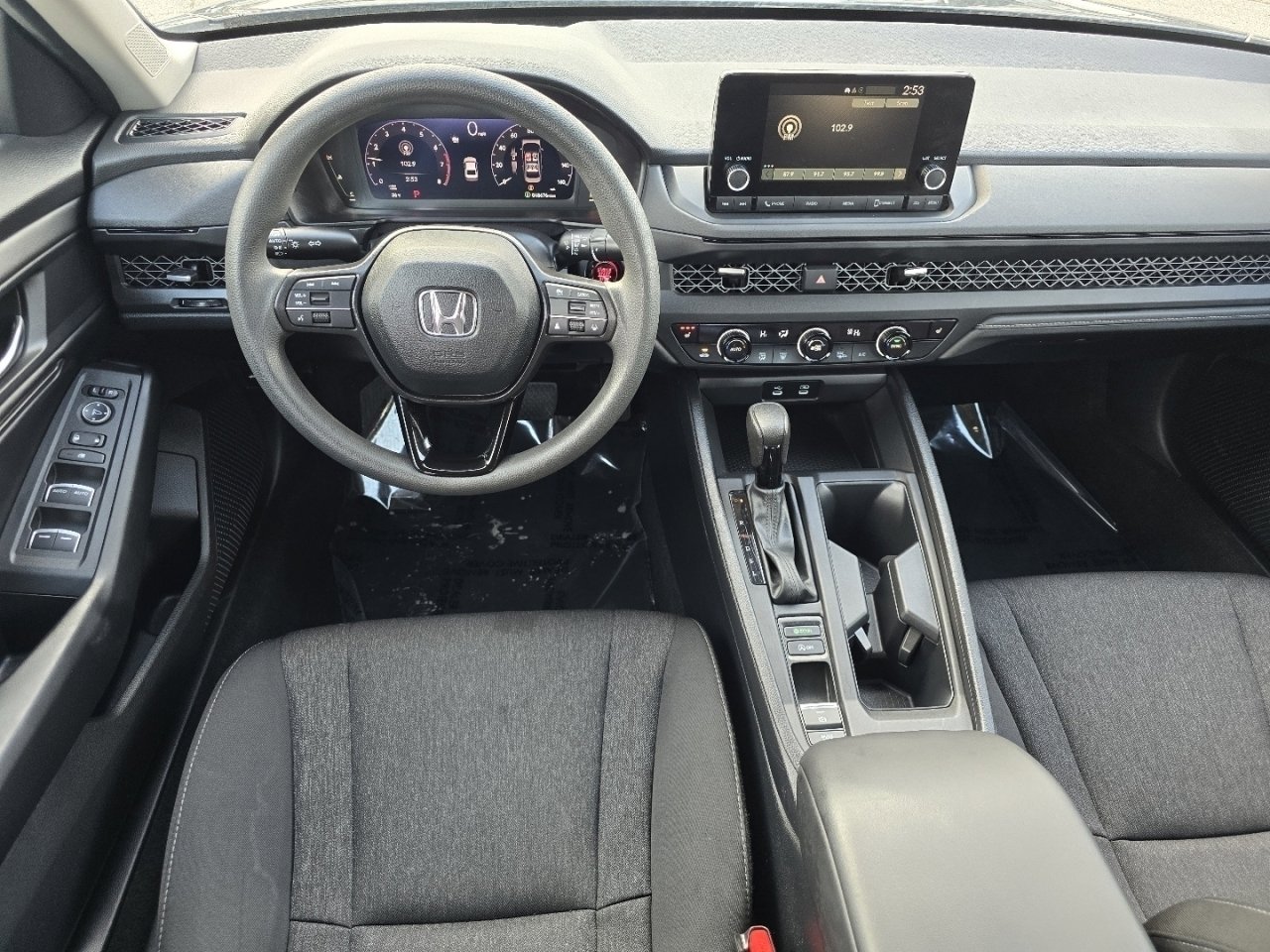 Certified 2024 Honda Accord EX image 25