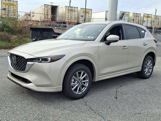 New 2025 MAZDA CX-5 AWD 2.5 S w/ Preferred Package image 3