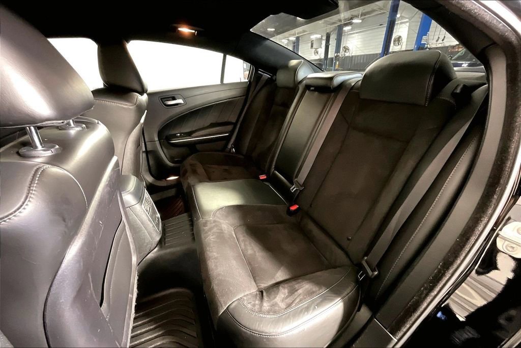 Used 2023 Dodge Charger Scat Pack w/ Plus Group RWD image 34