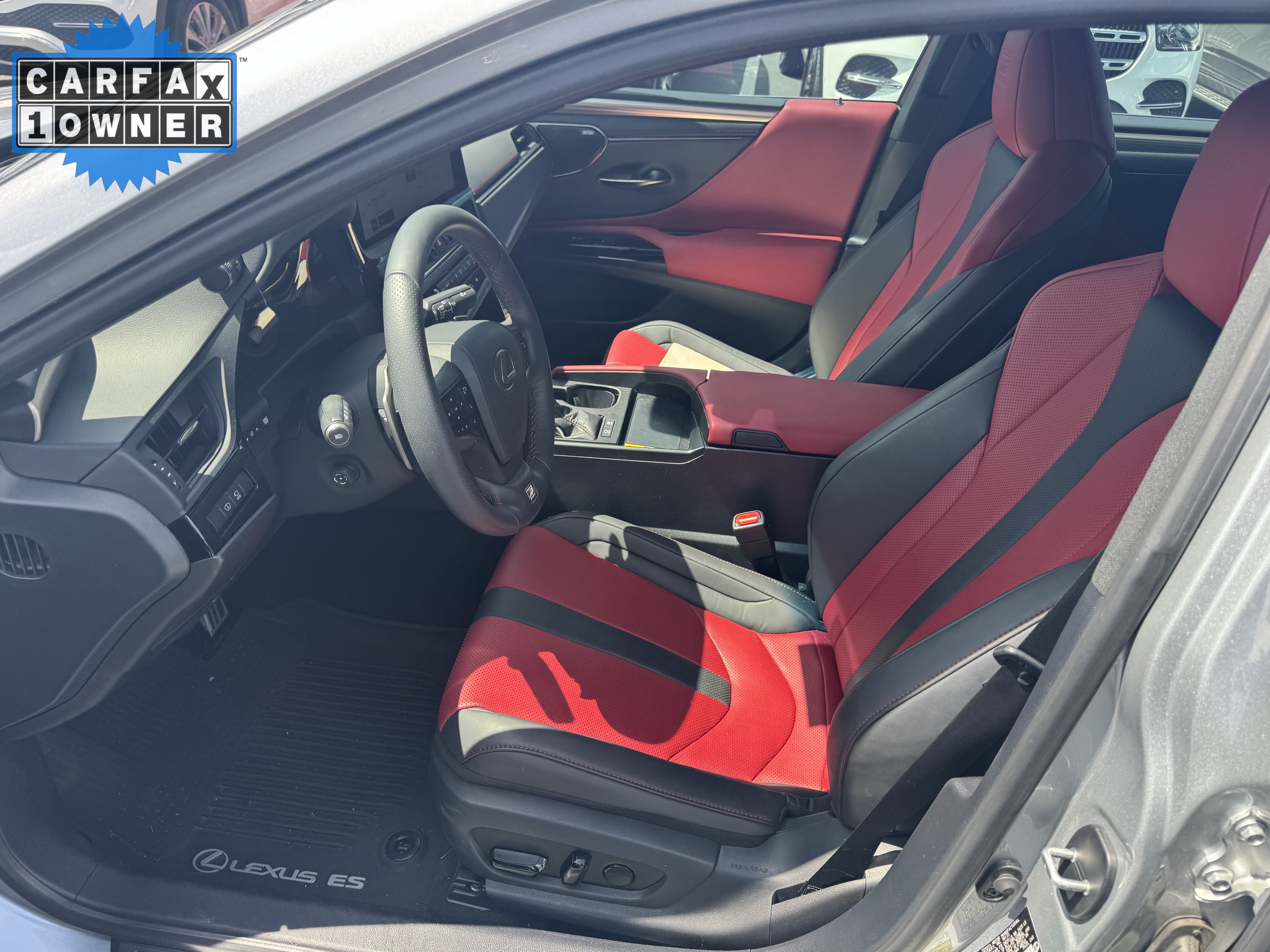 Used 2023 Lexus ES 300h F Sport FWD image 16