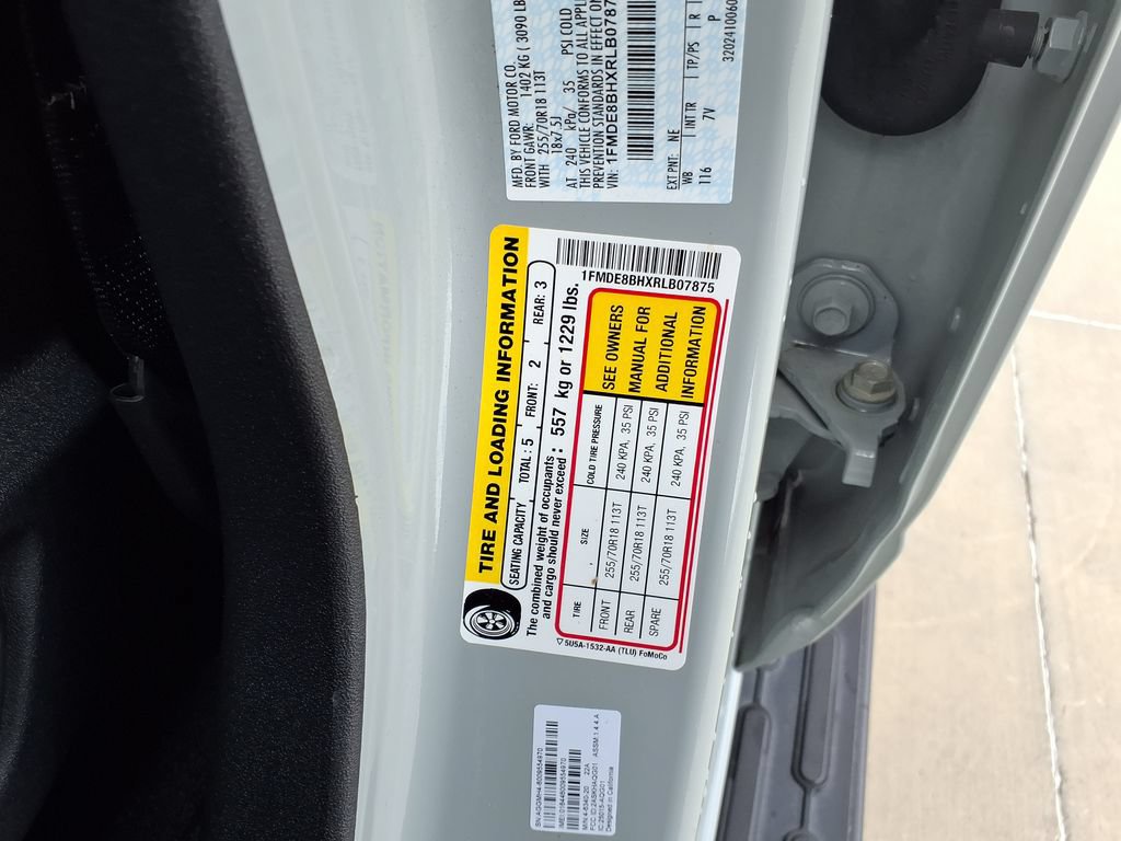 Used 2024 Ford Bronco Outer Banks AWD/4WD image 32