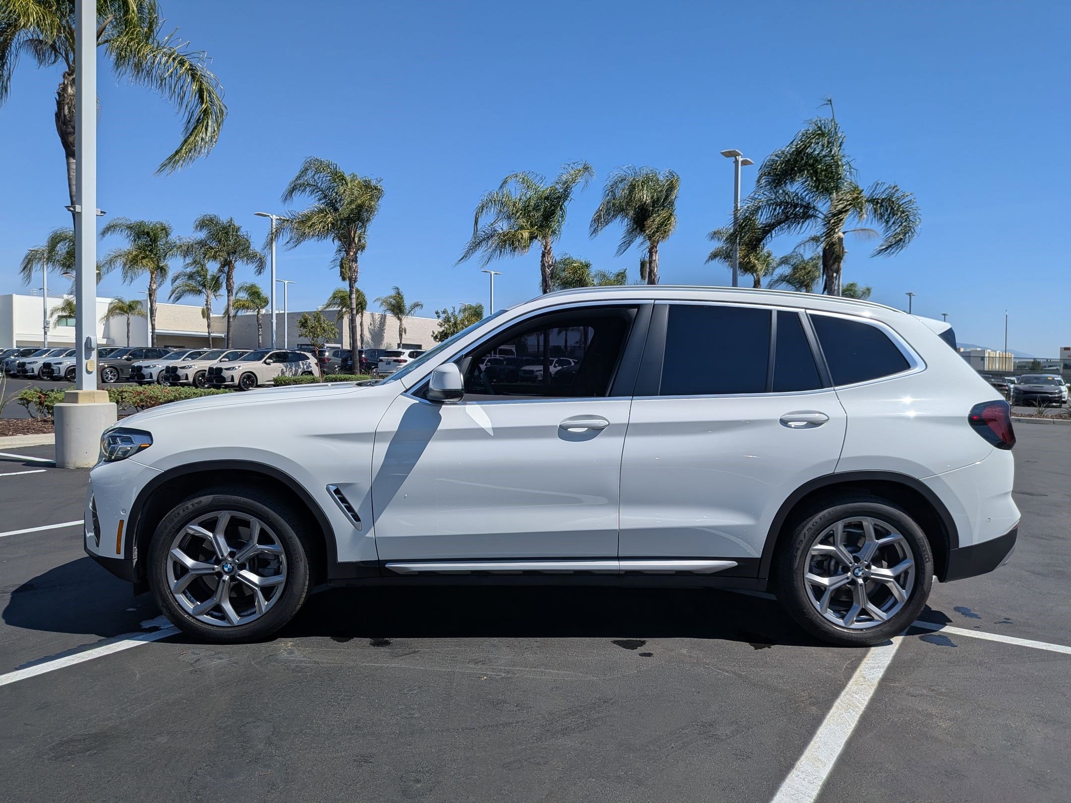 Used 2023 BMW X3 sDrive30i w/ Convenience Package image 7