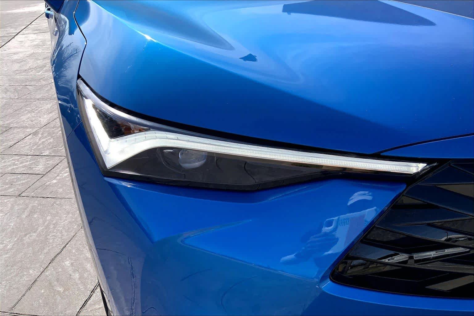 New 2026 Acura ADX A-Spec FWD image 21