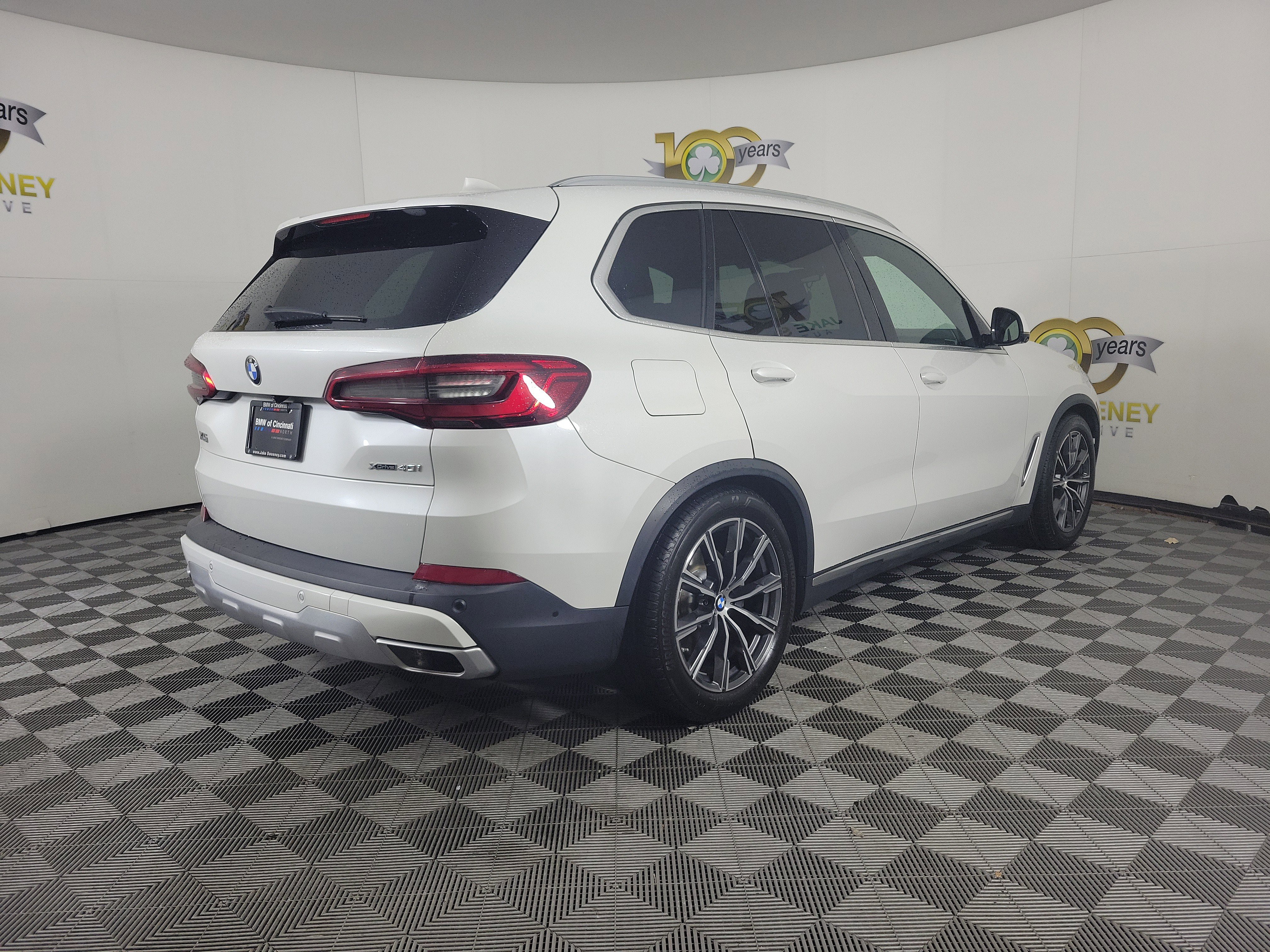 Used 2019 BMW X5 xDrive40i w/ Off-Road Package image 7