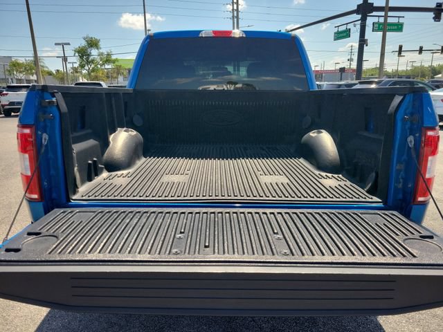 Certified 2019 Ford F150 XL w/ Equipment Group 101A Mid RWD image 9