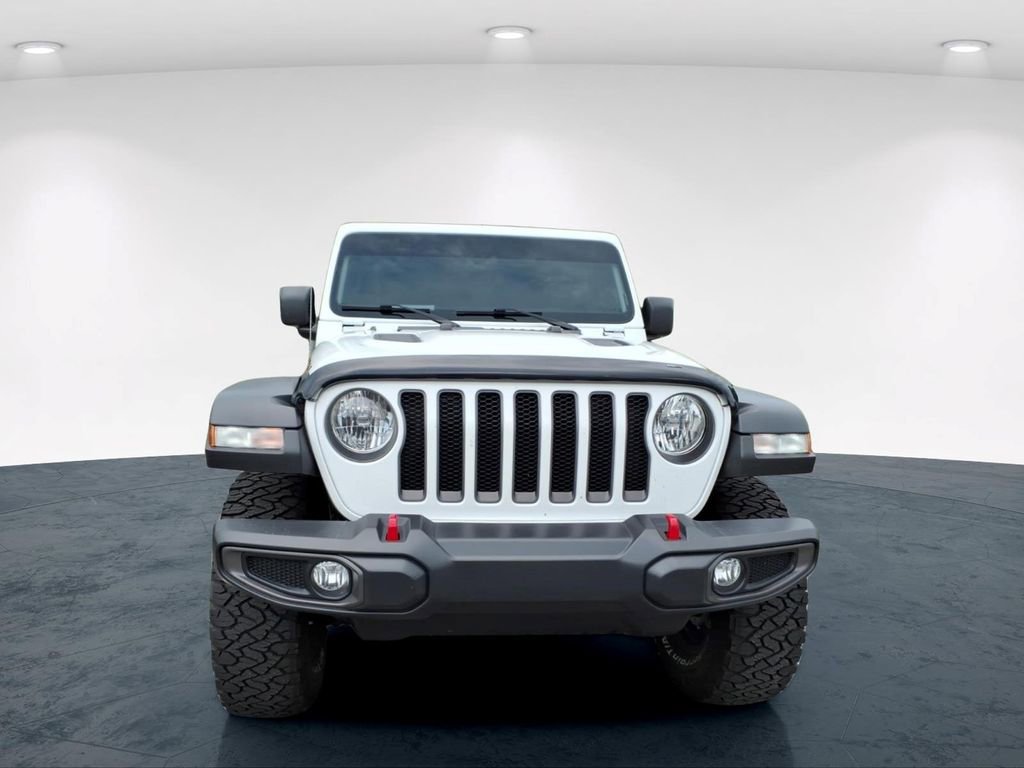 Used 2021 Jeep Wrangler Unlimited Rubicon AWD/4WD image 8