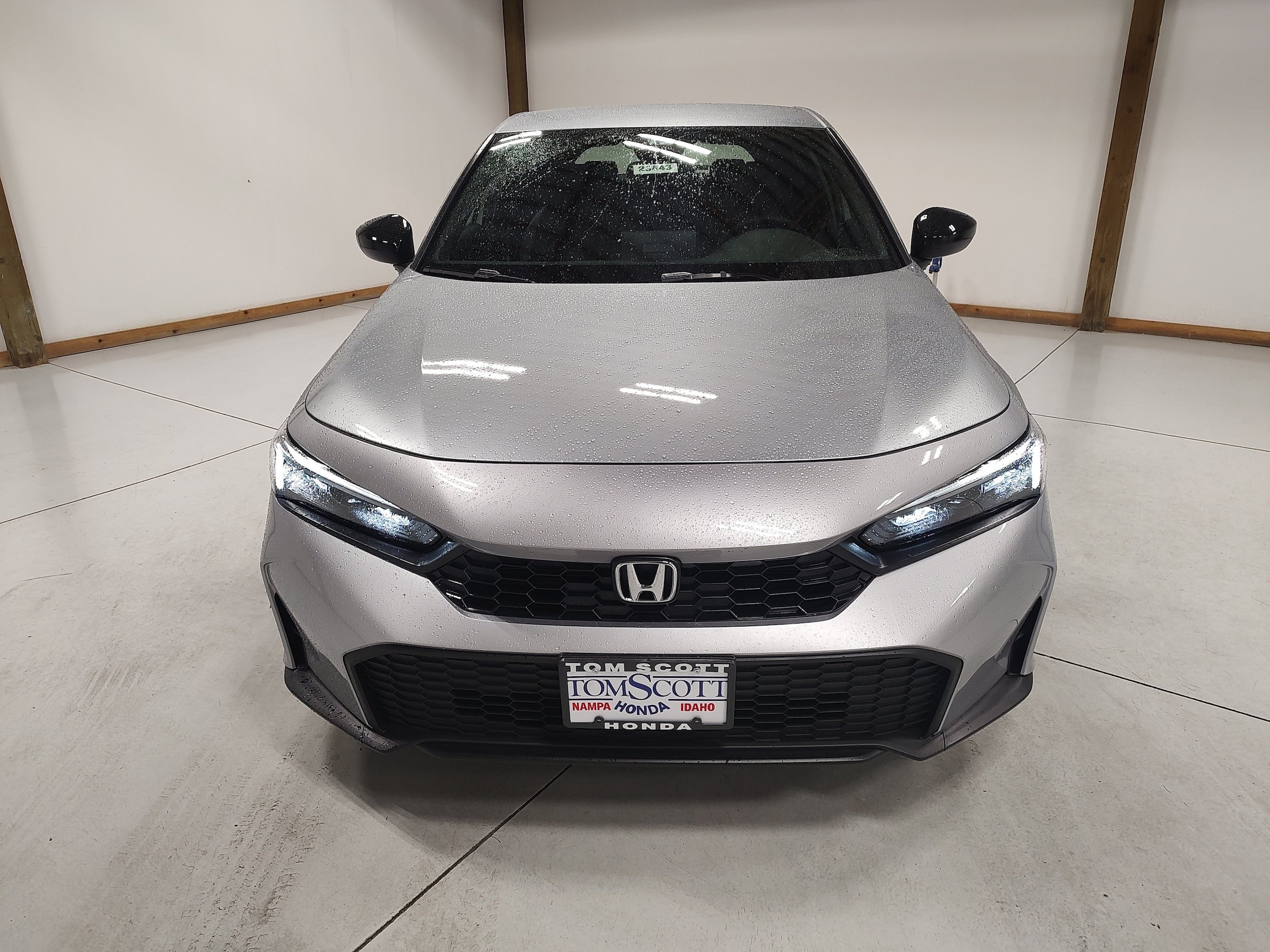 New 2026 Honda Civic Sport image 3