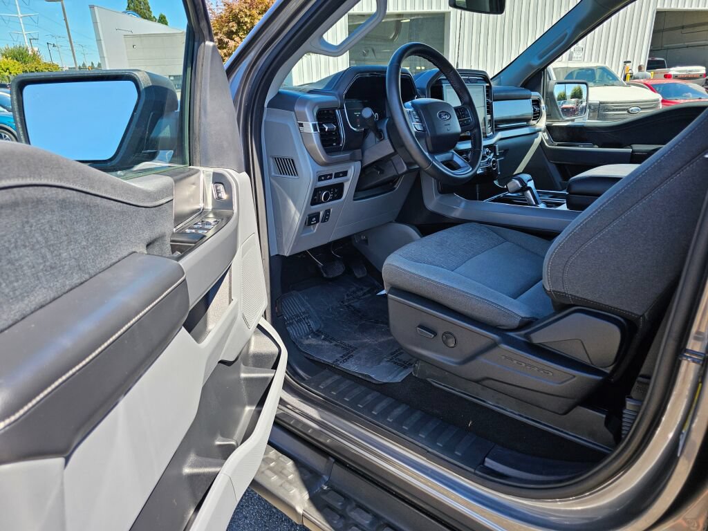 Certified 2024 Ford F150 Lightning XLT AWD/4WD image 20
