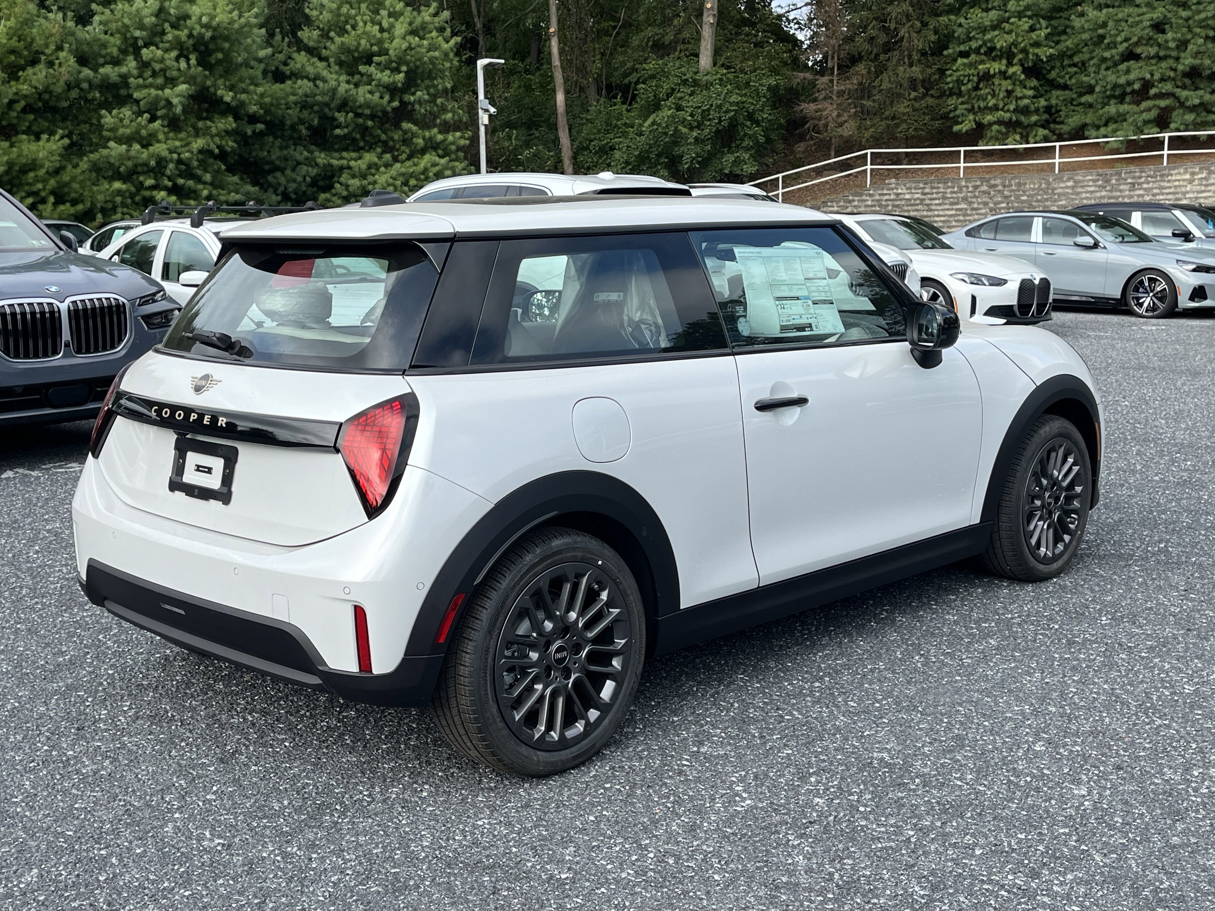 New 2026 MINI Cooper 2-Door Hardtop image 6