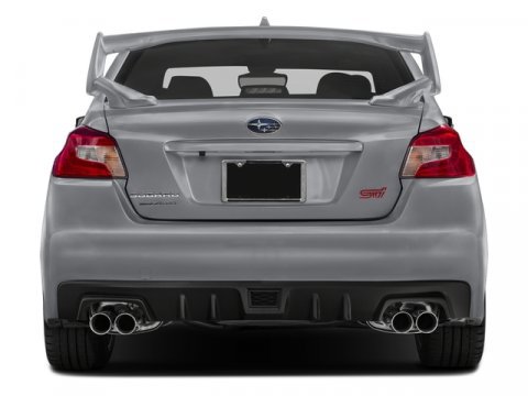 Used 2017 Subaru WRX STI w/ Popular Package #1 image 8
