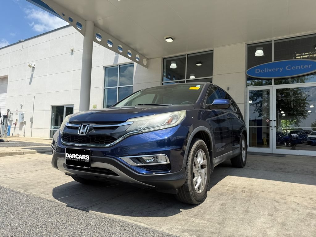 Used 2015 Honda CR-V EX image 32