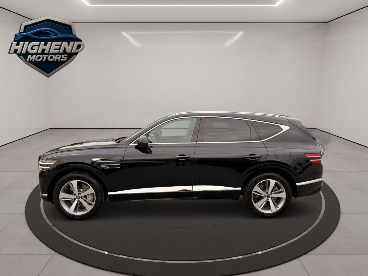 Used 2021 Genesis GV80 3.5T w/ Advanced Package 06 image 3