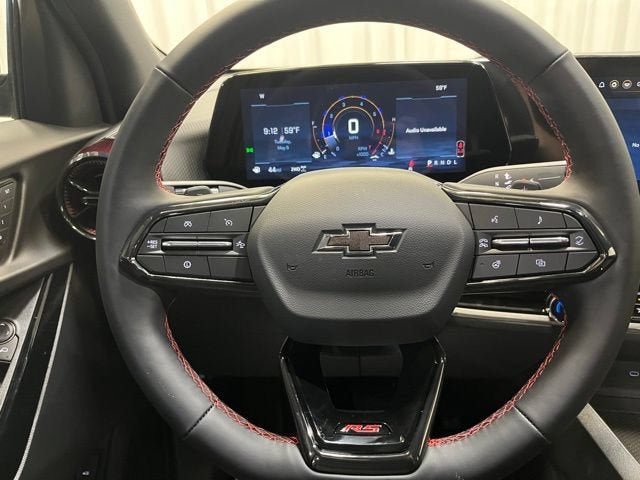 New 2026 Chevrolet Equinox RS w/ Convenience Package III AWD/4WD image 20