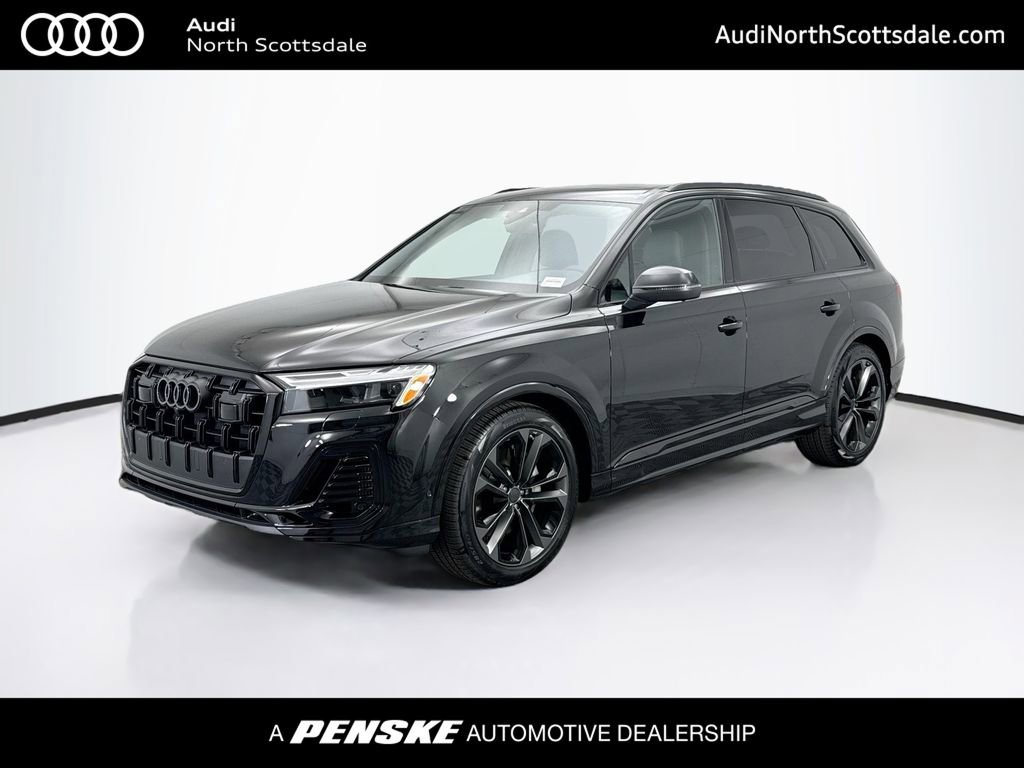 New 2026 Audi Q7 3.0T Premium Plus