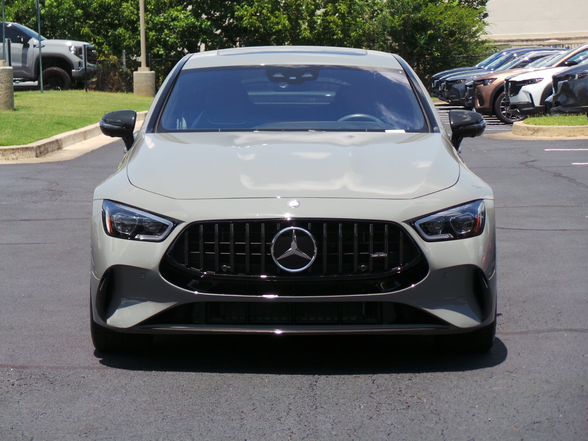 Used 2024 Mercedes-Benz AMG GT 63 image 26