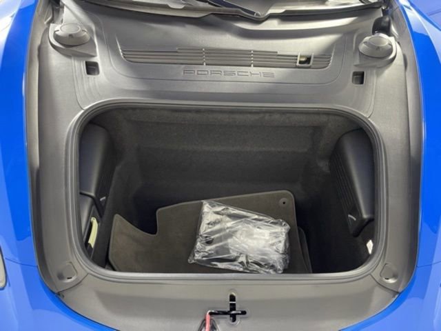 New 2025 Porsche 718 Cayman GT4 image 36