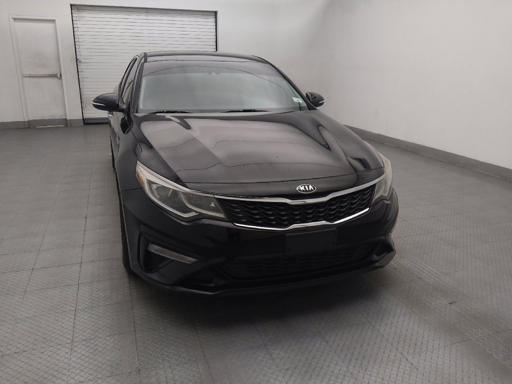 Used 2019 Kia Optima LX FWD image 14