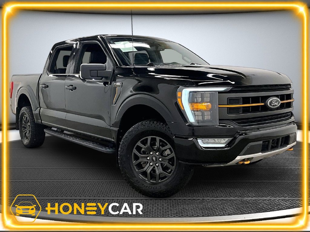 Used 2023 Ford F150 Tremor