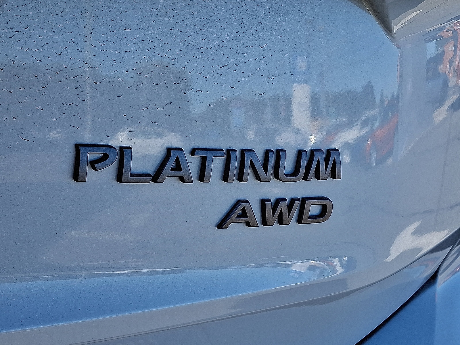 New 2026 Nissan Rogue Platinum w/ Platinum Premium Package AWD/4WD image 7