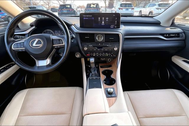 Used 2021 Lexus RX 350L Premium image 14