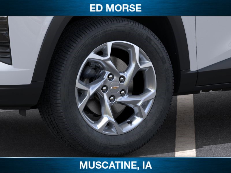 New 2026 Chevrolet Trax LS w/ LS Convenience Package image 9