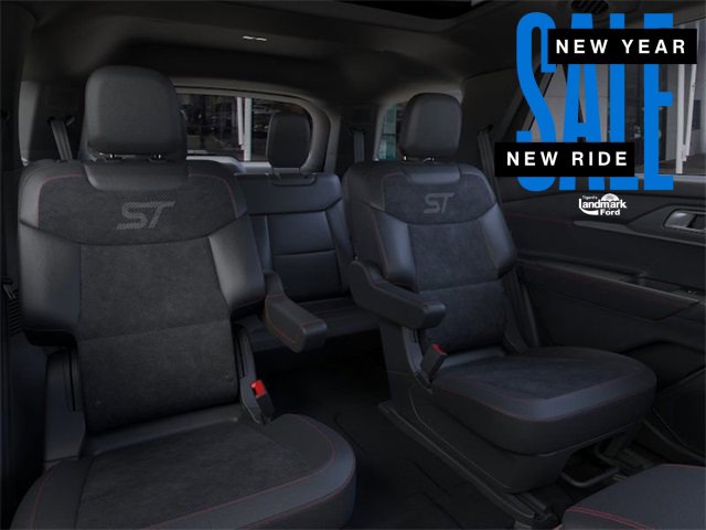 New 2026 Ford Explorer ST w/ Sun And Sound Package image 11