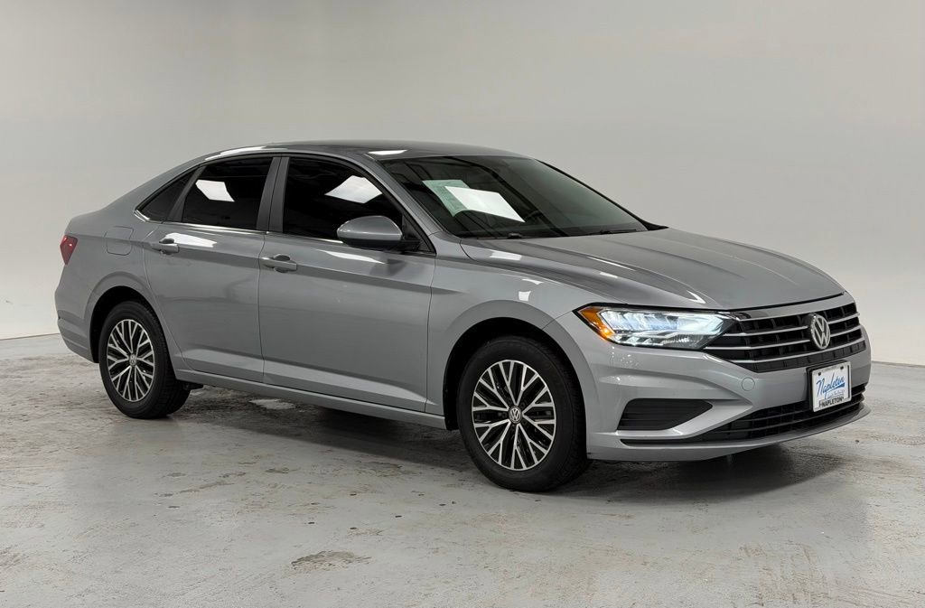 Used 2021 Volkswagen Jetta S w/ Driver Assistance Package image 5