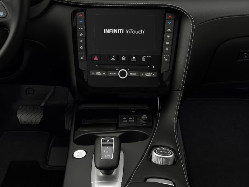 New 2025 INFINITI QX55 Luxe w/ Cargo Package image 21