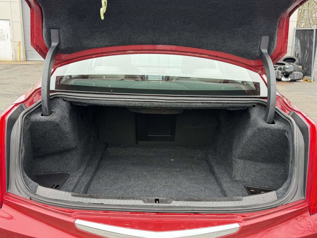 Used 2018 Cadillac ATS Luxury image 13