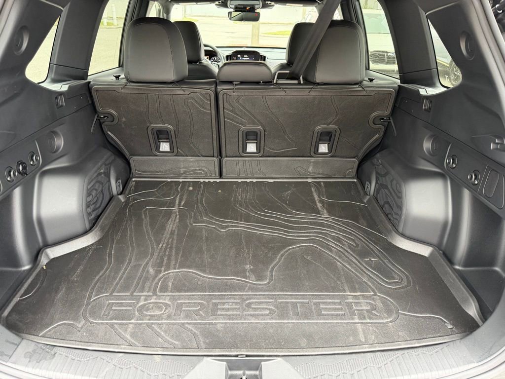 Used 2025 Subaru Forester Sport w/ Protection Package image 7