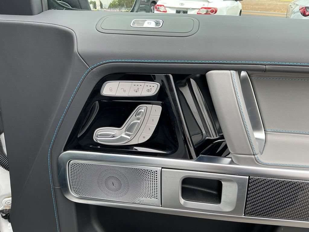 Used 2025 Mercedes-Benz G 580 w/ EQ Technology image 19