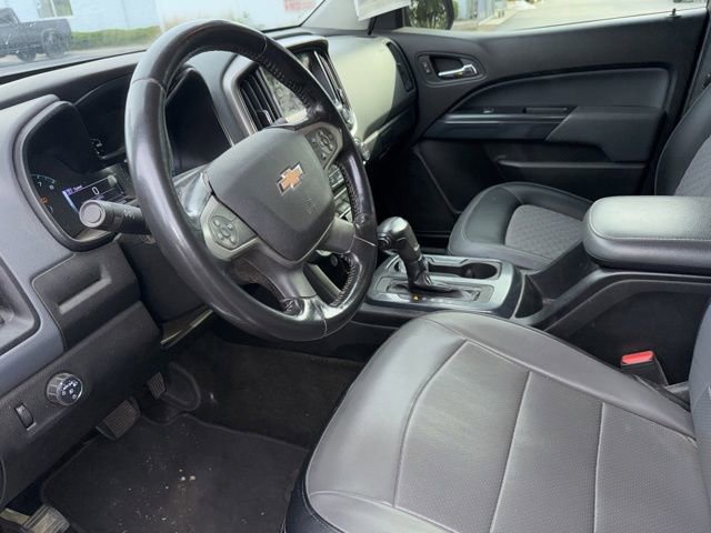 Used 2017 Chevrolet Colorado Z71 RWD image 10