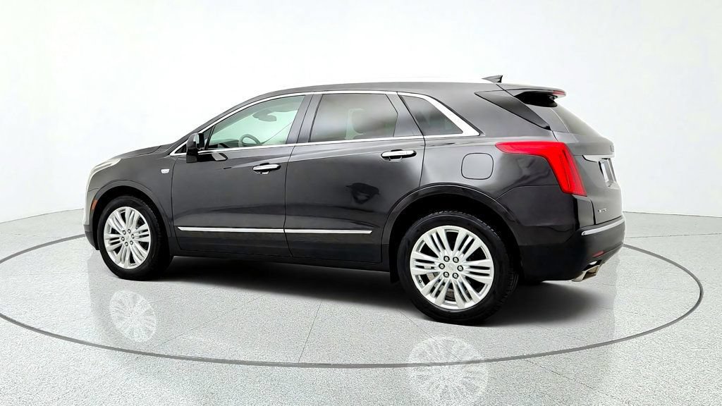 Used 2018 Cadillac XT5 Premium Luxury FWD image 7