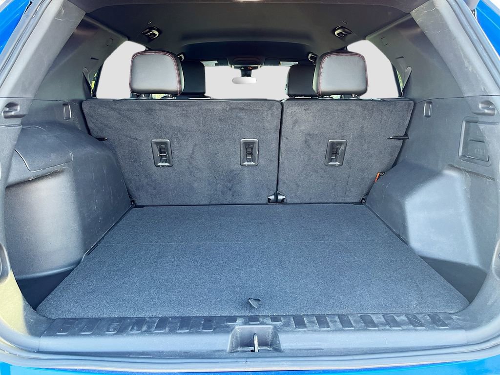 Used 2024 Chevrolet Equinox RS AWD/4WD image 22