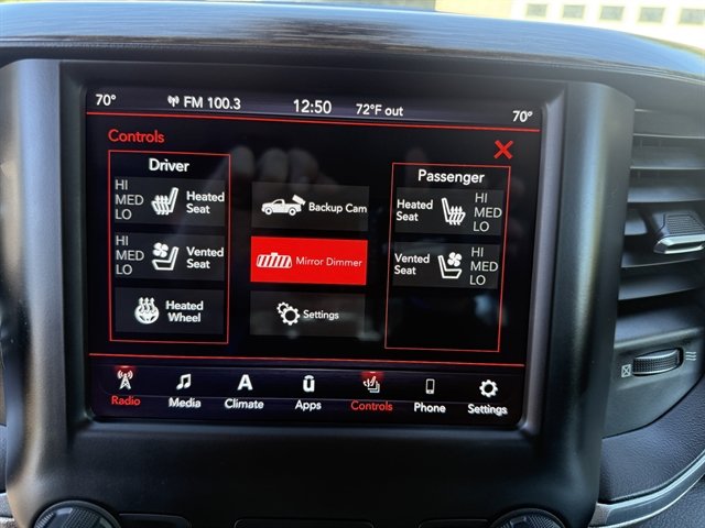 Used 2019 RAM 1500 Laramie AWD/4WD image 34
