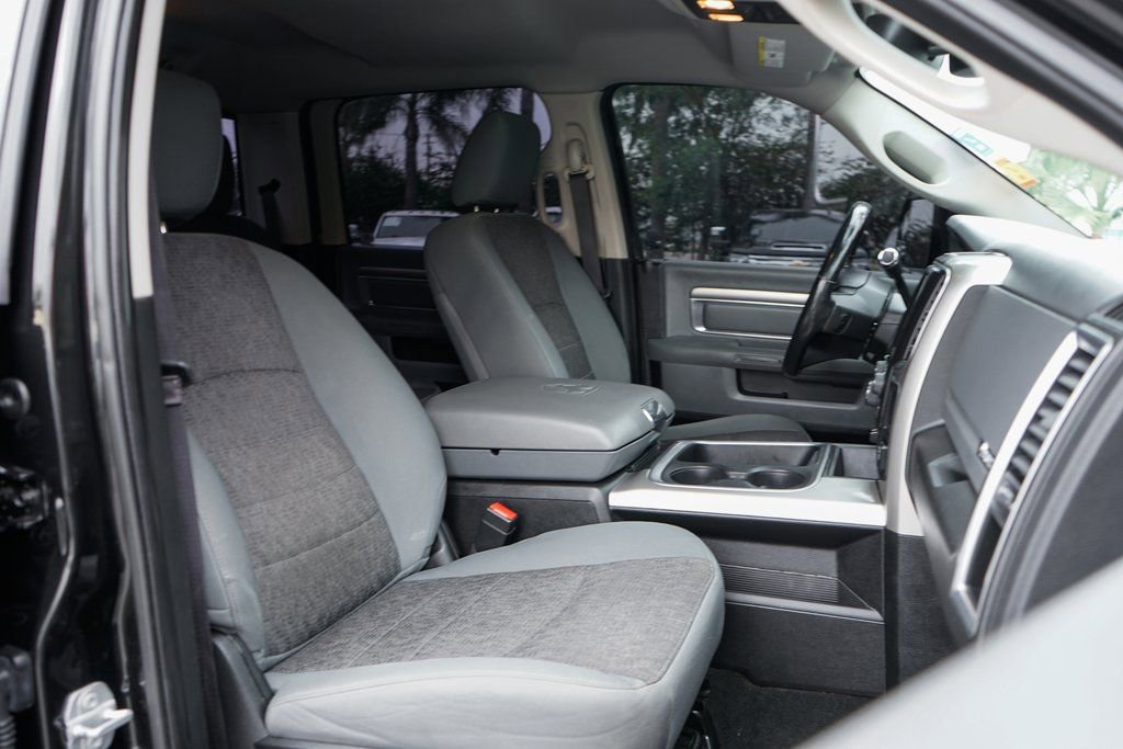 Used 2017 RAM 2500 Big Horn image 34