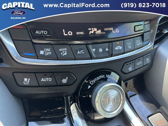 Used 2022 Acura TLX w/ A-SPEC Pkg FWD image 30