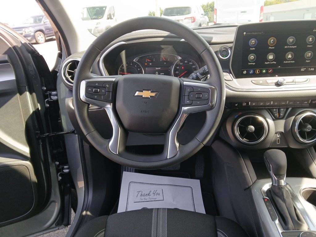 New 2026 Chevrolet Blazer LT AWD/4WD image 14