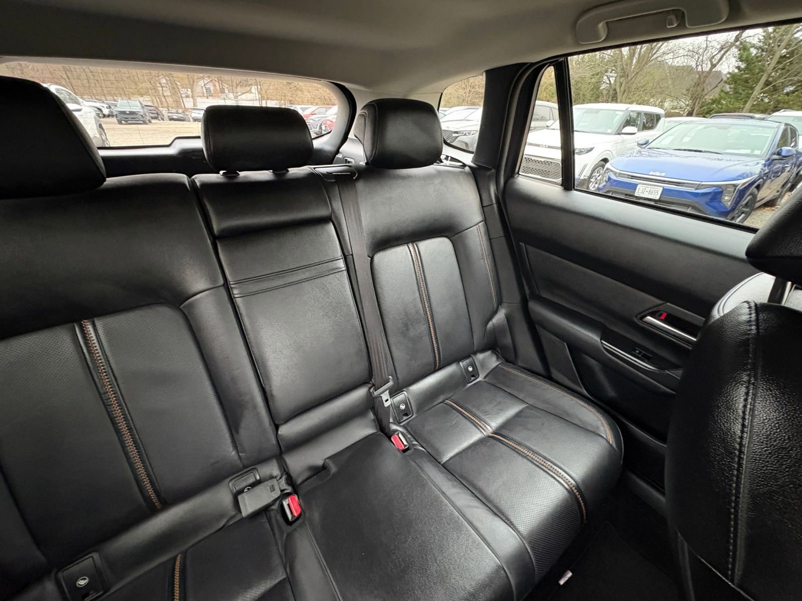 Used 2025 MAZDA CX-50 AWD 2.5 S w/ Premium Plus Pkg image 35