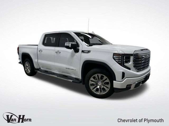 Used 2023 GMC Sierra 1500 Denali w/ Technology Package