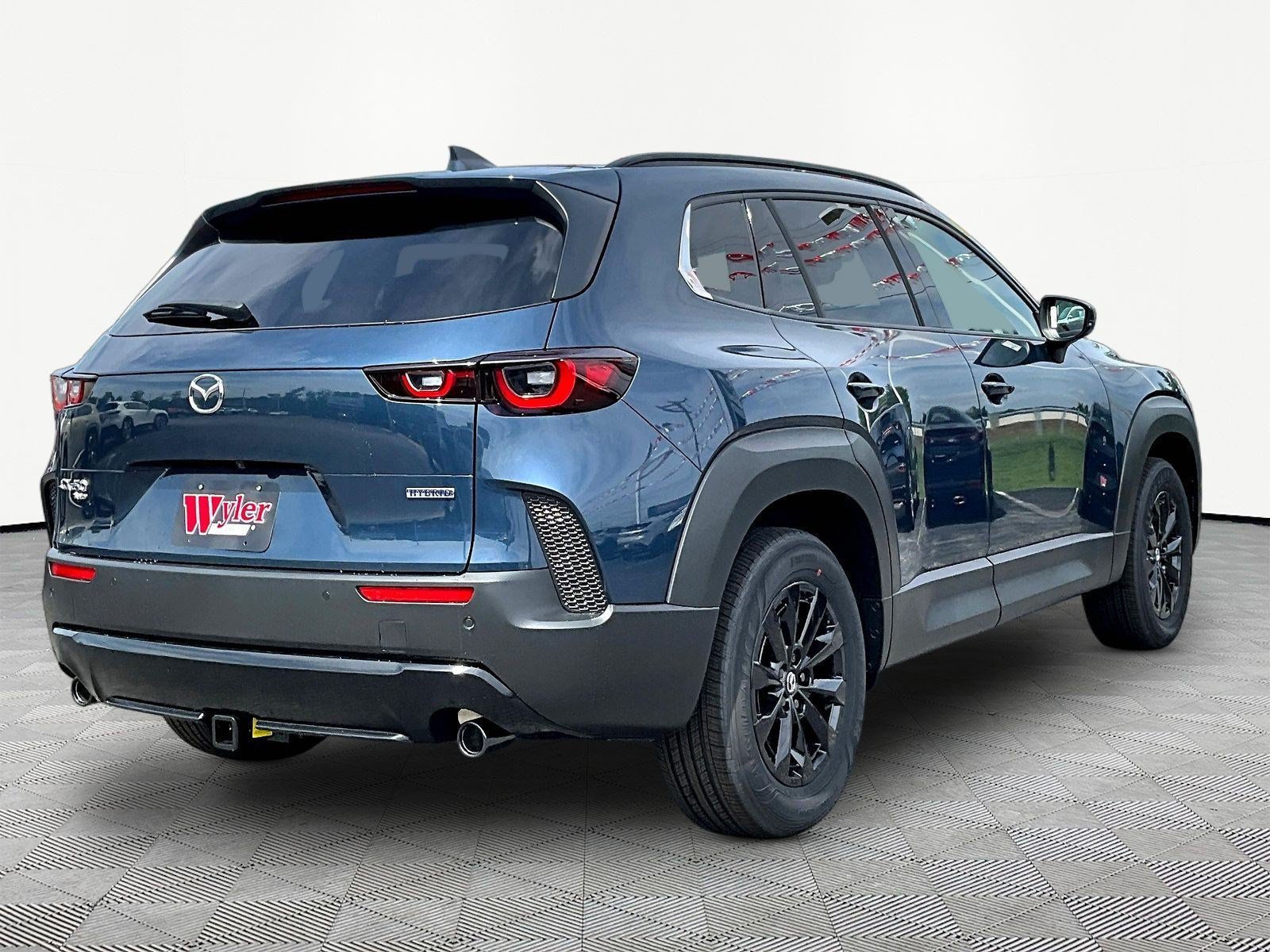 New 2026 MAZDA CX-50 AWD 2.5 Hybrid w/ Weather Package image 7
