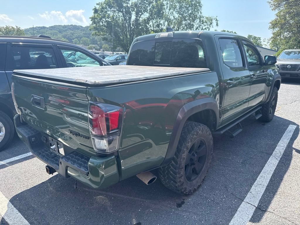 Used 2020 Toyota Tacoma TRD Pro AWD/4WD image 4