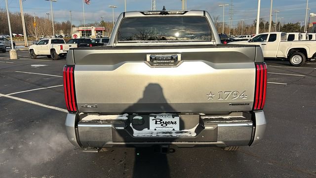 New 2026 Toyota Tundra 1794 Edition image 34