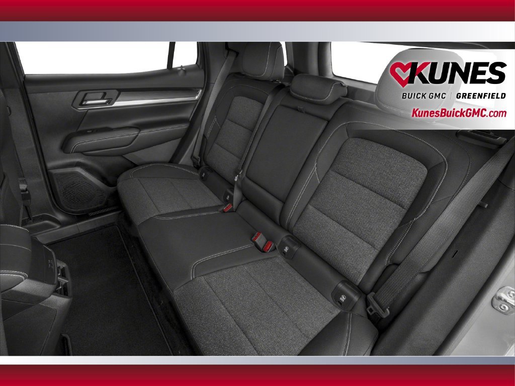 New 2027 GMC Terrain Elevation w/ Elevation Premium Package AWD/4WD image 10