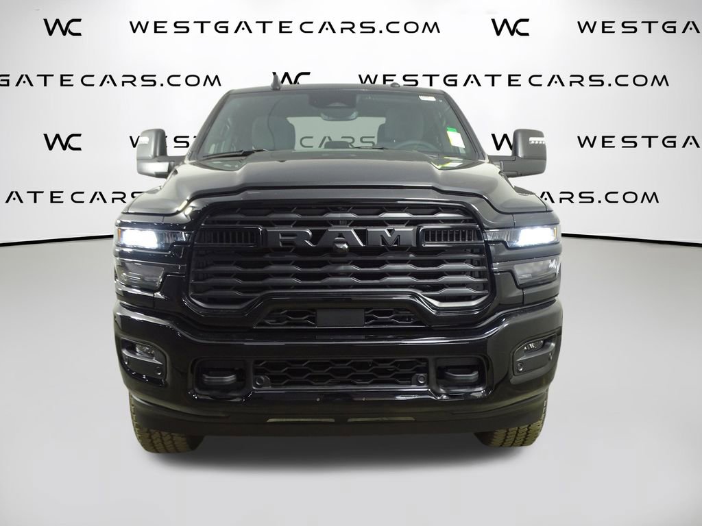 New 2026 RAM 2500 Big Horn image 4